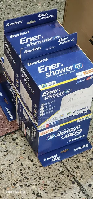 Ener Shower