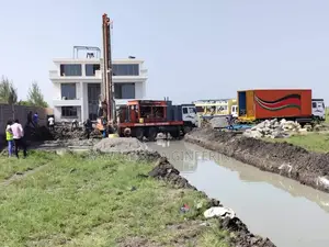 Borehole Services at Mashuru