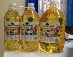 Macadamia Oil 1 Ltr.