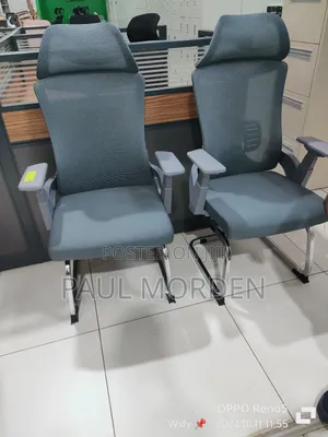 Waiting Orthopedic Office Chair