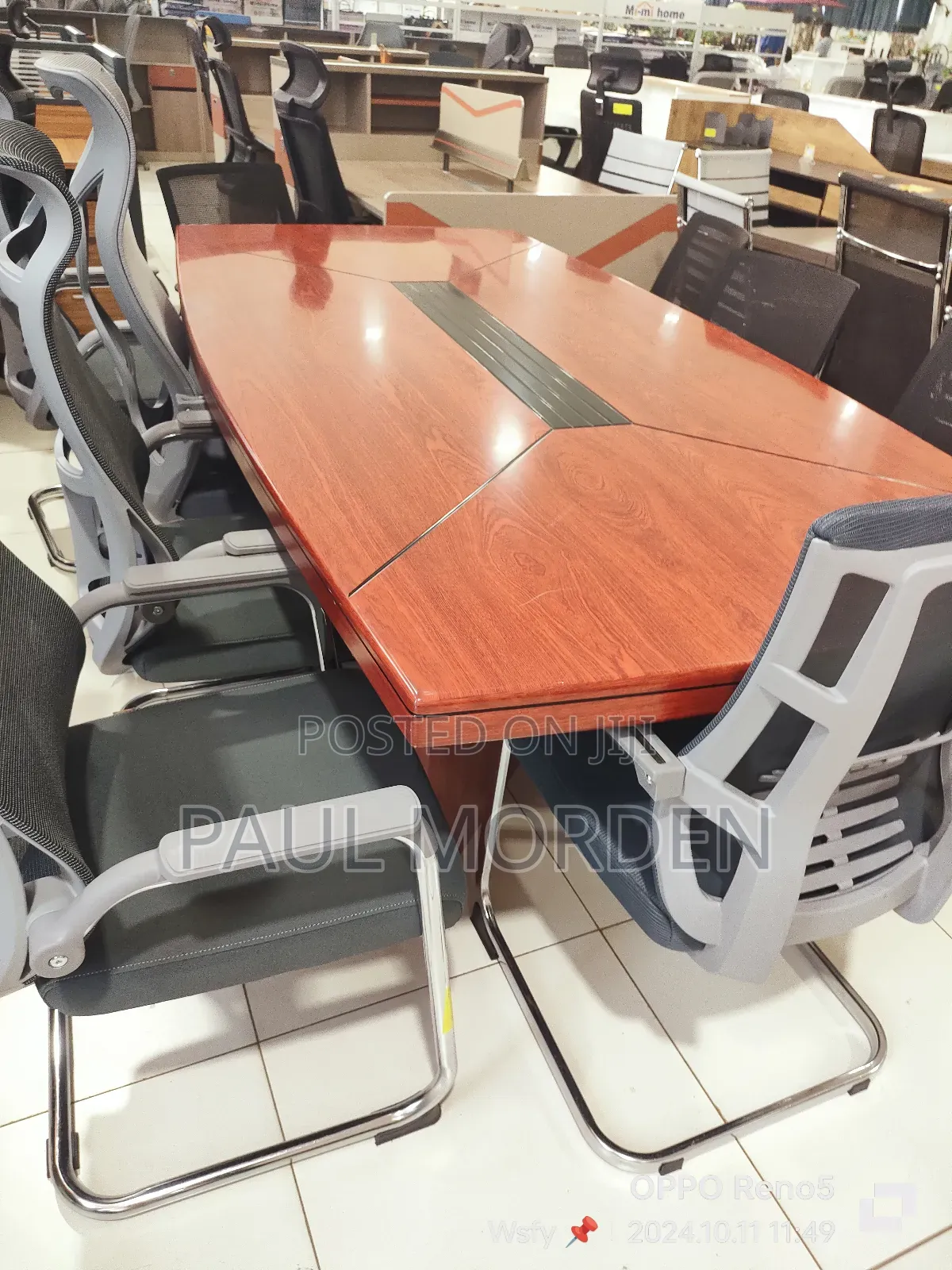 Negotiation Board Table 2.4m