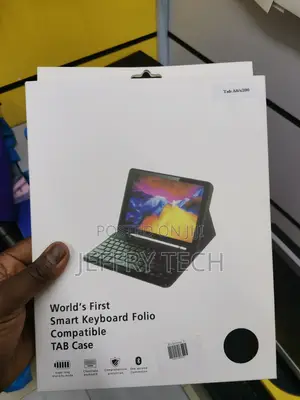 LAMA SM-X200 Galaxy Tab A8 Keyboard Case User Manual