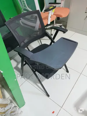 College Black Foldable Set