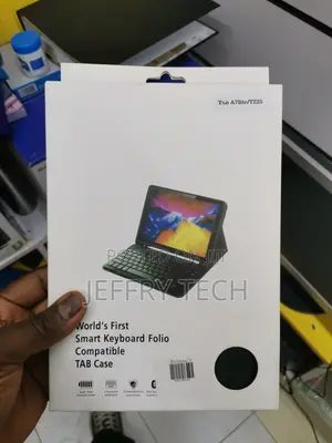 Samsung Galaxy Tab A7 Lite T220/T225 Bluetooth Keyboard Cove