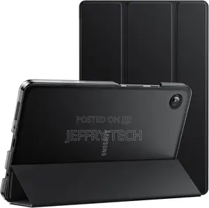 Samsung Galaxy Tab A9 8.7-Inch 2023, Slim Translucent Back