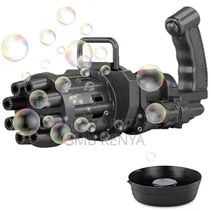 Bubble Minigun Toy