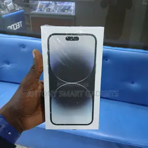Apple iPhone 15 Pro 256 GB Black
