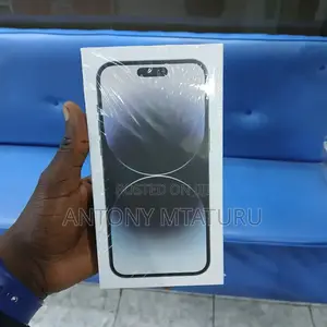 Apple iPhone 15 Pro 256 GB Black