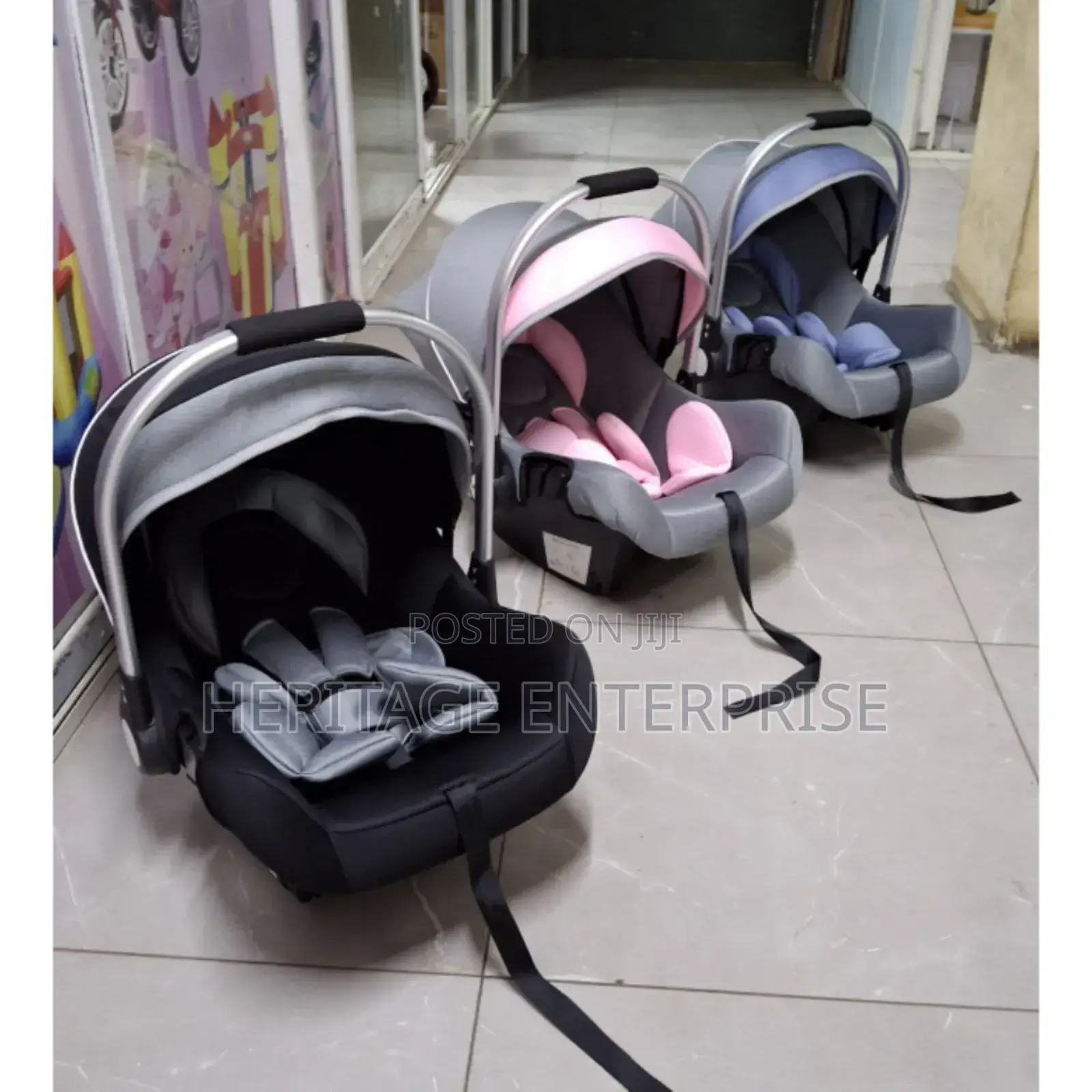 Baby Car Seat/Carrycot