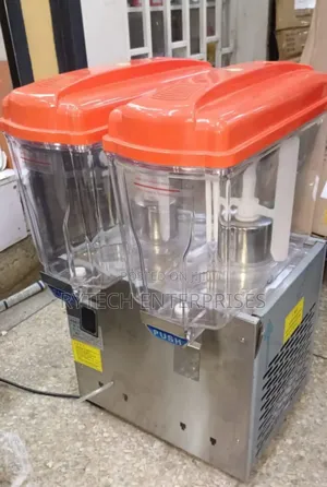 Juice Dispenser 2 Slot