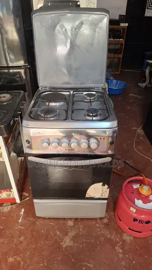 Bruhm 50x55 Cooker 3+1