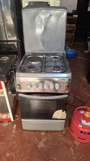 Bruhm 50x55 Cooker 3+1