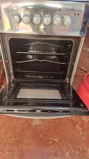 Bruhm 50x55 Cooker 3+1