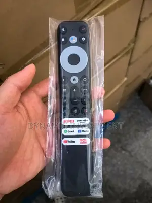 Original Replacement Voice Tv Remote Control for TCL