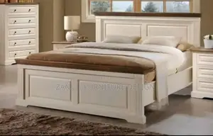 Fulsome Beds 5 by 6