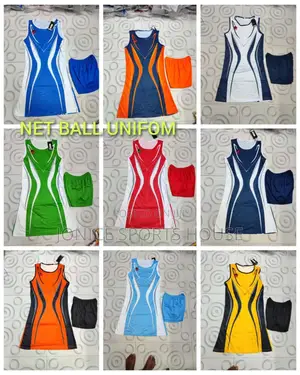 Imports Netball Uniforms