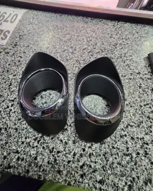 Foglamp Cover Mitsubishi Outlander