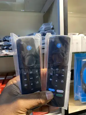 Amazon Fire Stick Tv 3rd, ,Max Remote Control With Voice
