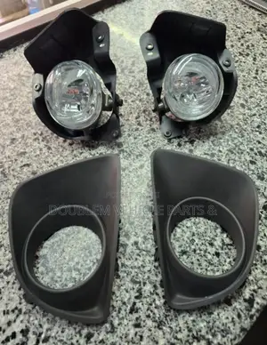 Foglamp Mazda Demio 2008 With Covers