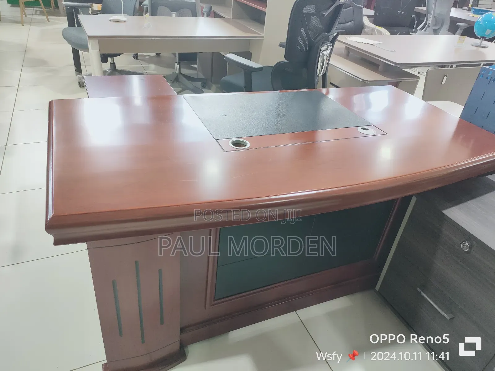 Decent Executive Office Table