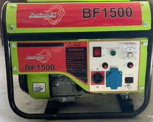 Benford UK Generator BF1500