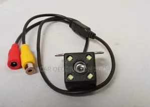 Full Hd Image Wide Angle Reversing Camera