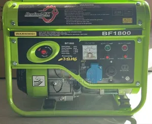 Benford UK Generator BF1800