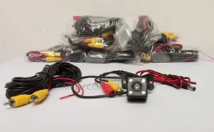 170° Back Up Reversing Camera Fit All Cars