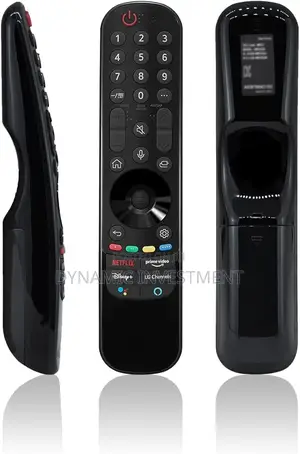 Original Lg Voice Magic Remote Control With Pointer Function