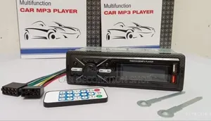 Brand New Multifunction Bluetooth Mp3 Car Radio