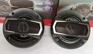 Pioneer 4" Coaxial Speakers