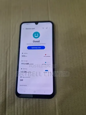 Samsung Galaxy A24 128 GB Black