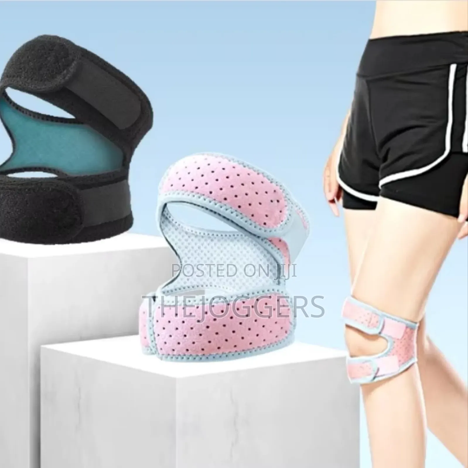 Adjustable Knee Brace Support