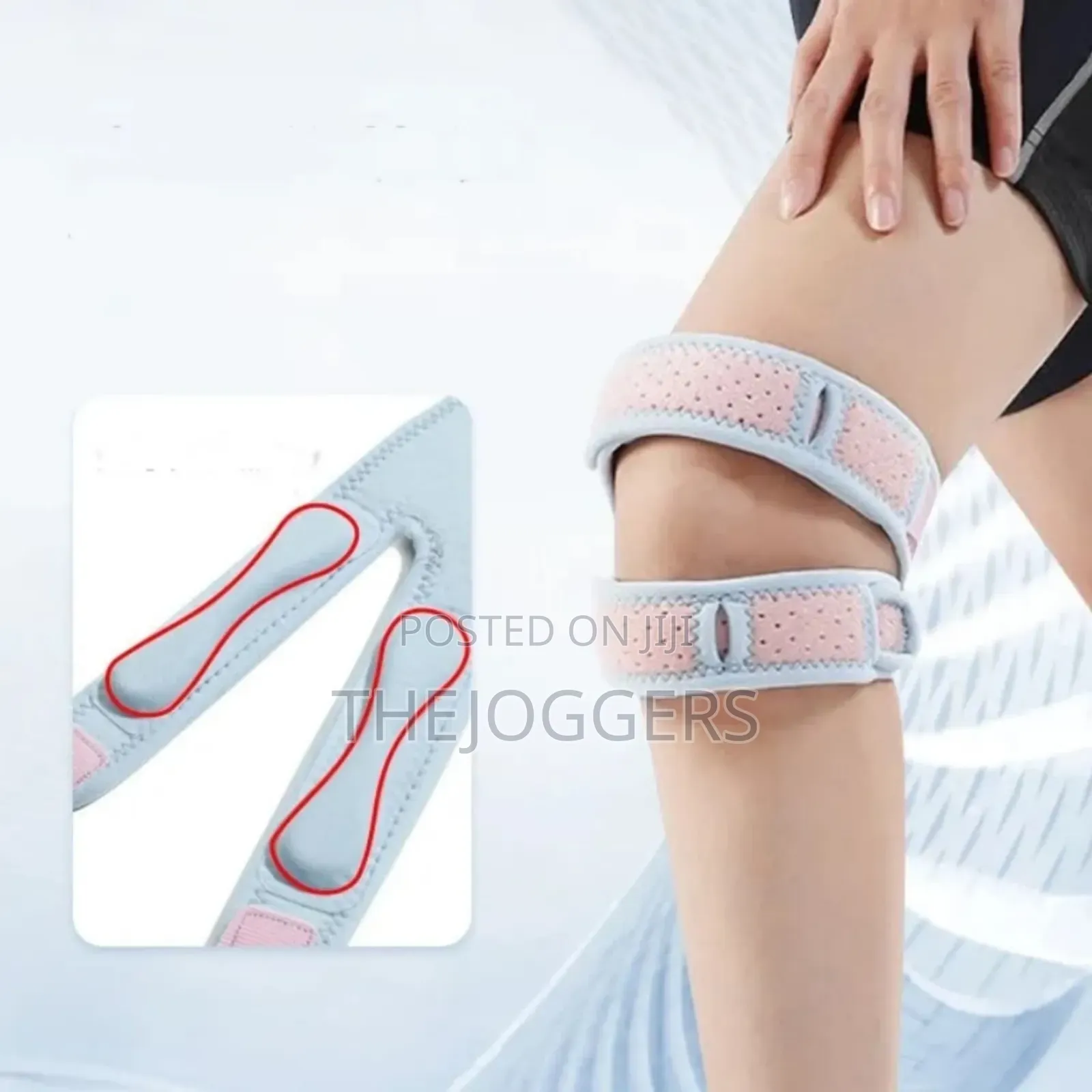 Adjustable Knee Brace Support