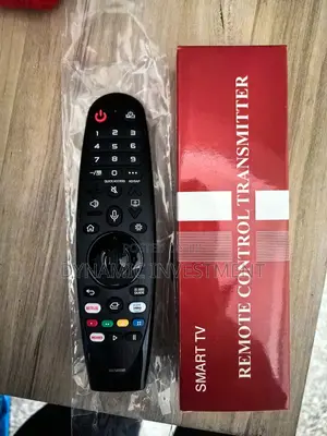 Lg Smart Tv Magic Remote, With Voice Recognition and Pointer