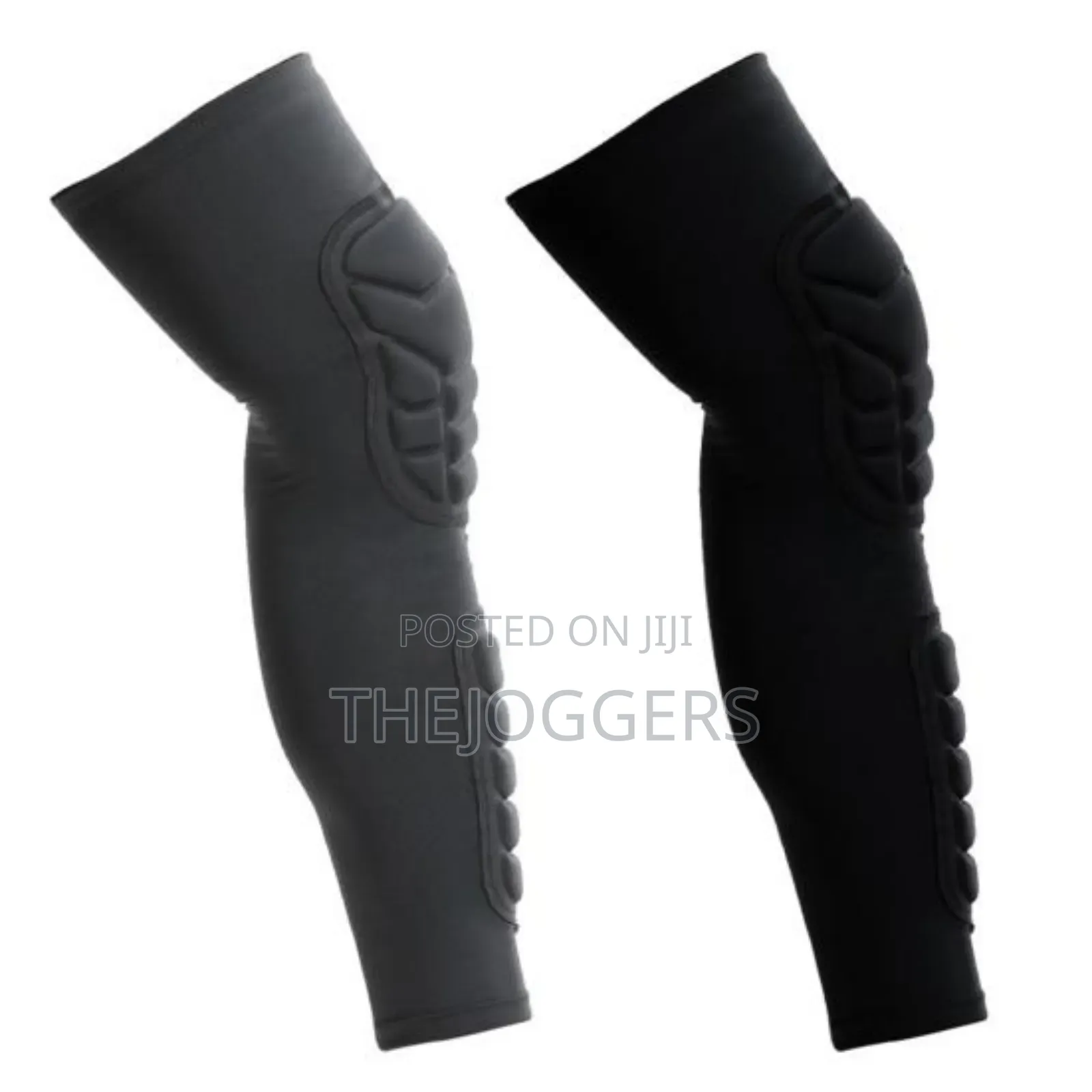 Compression Leg Sleeve Calf Shin Support Protector - (1pcs)