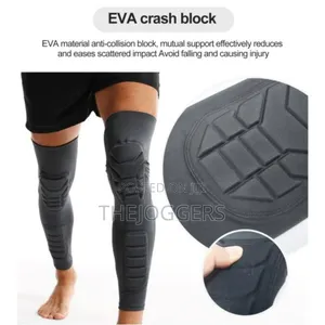 Compression Leg Sleeve Calf Shin Support Protector - (1pcs)