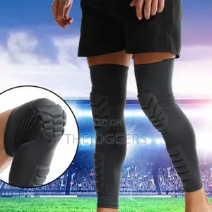 Compression Leg Sleeve Calf Shin Support Protector - (1pcs)