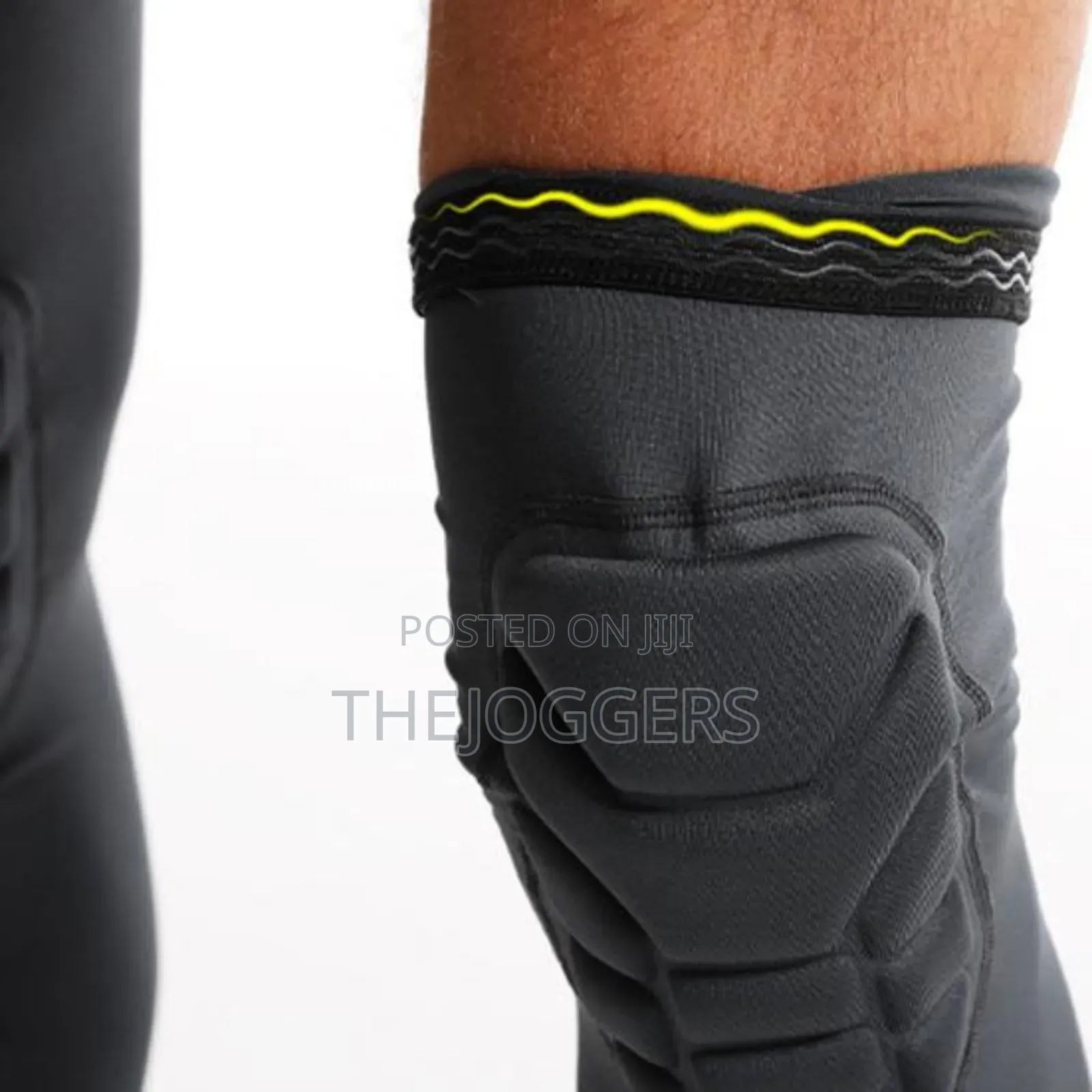 Compression Leg Sleeve Calf Shin Support Protector - (1pcs)