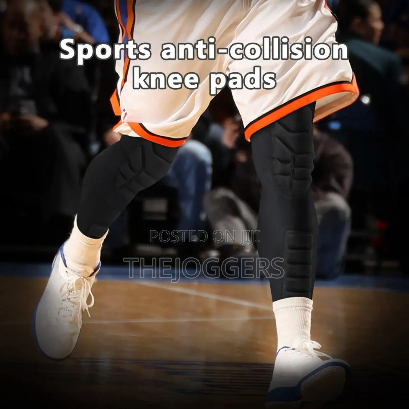 Compression Leg Sleeve Calf Shin Support Protector - (1pcs)