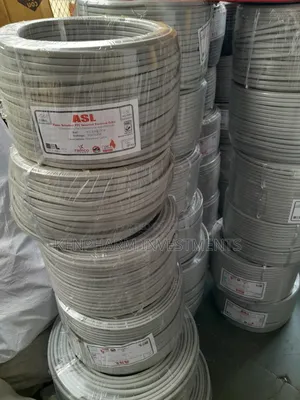 2.5mm Asl Twin With Earth Electrical Copper Sheathed Cable