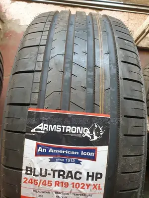 245 /45 R19 ARMSTRONG TYRES (New Technology)