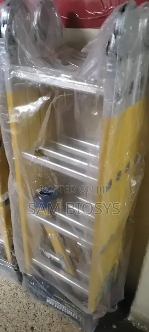 Fiber Aluminum Ladder