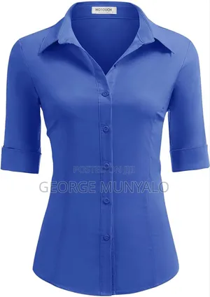 Ladies Coperate Shirts