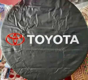 R16 Boot Toyota Branded Spare Wheel Covers