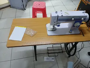 Embroidery Sewing Machine