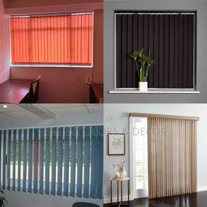 Office Window Curtains