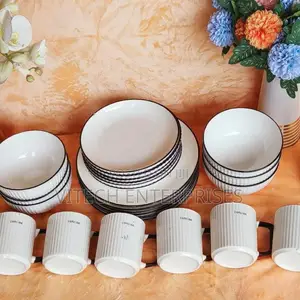 24pcs Dinner Set