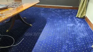Office Carpets 12mm Blue