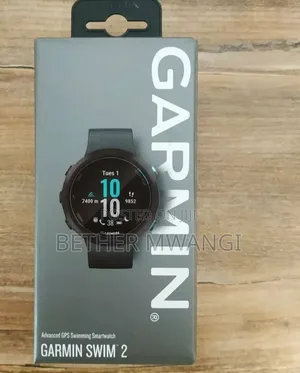 Garmin Swim 2- GPS Smartwatch in Kenya